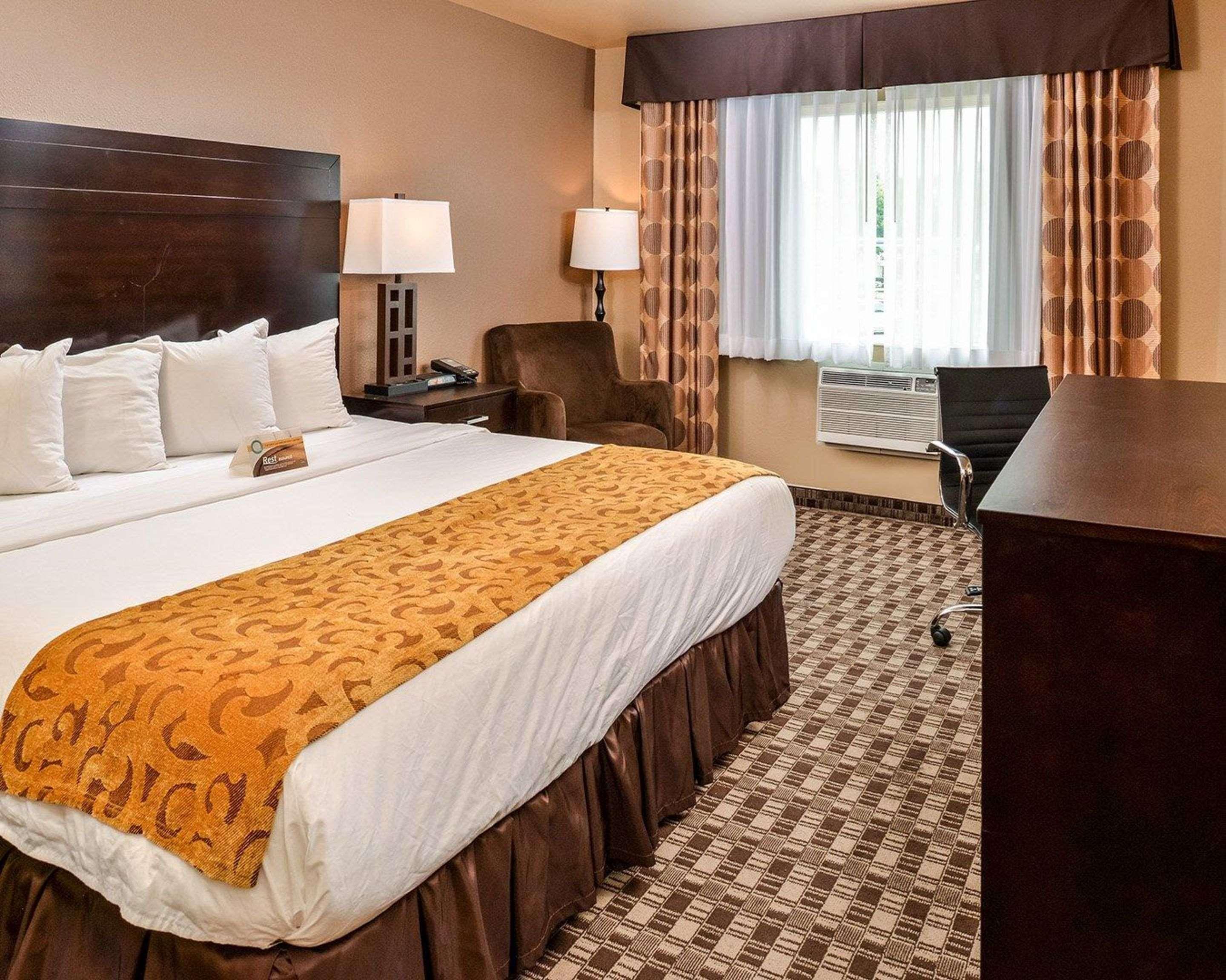Quality Inn Hotel, Kent - Seattle Exterior photo