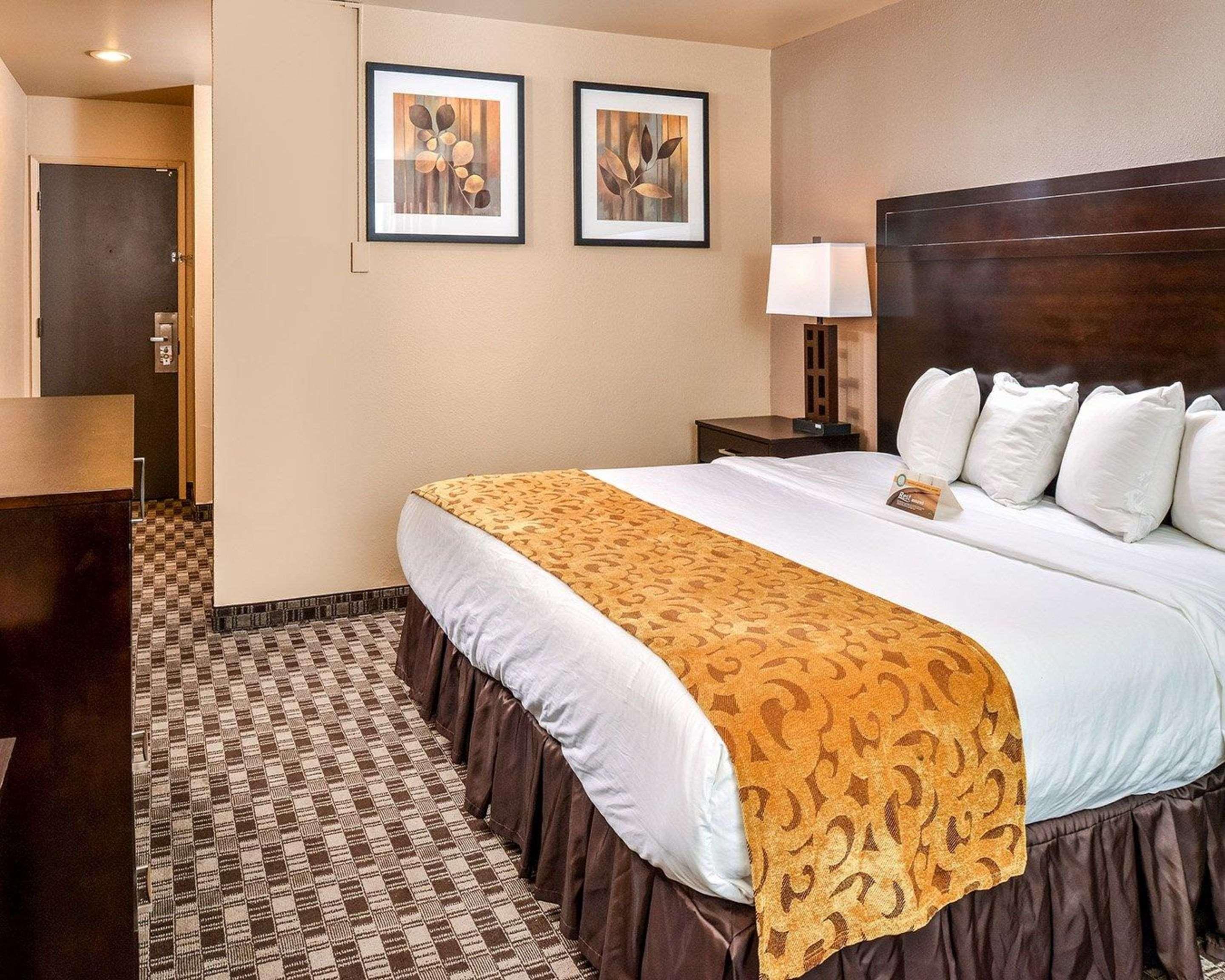 Quality Inn Hotel, Kent - Seattle Exterior photo