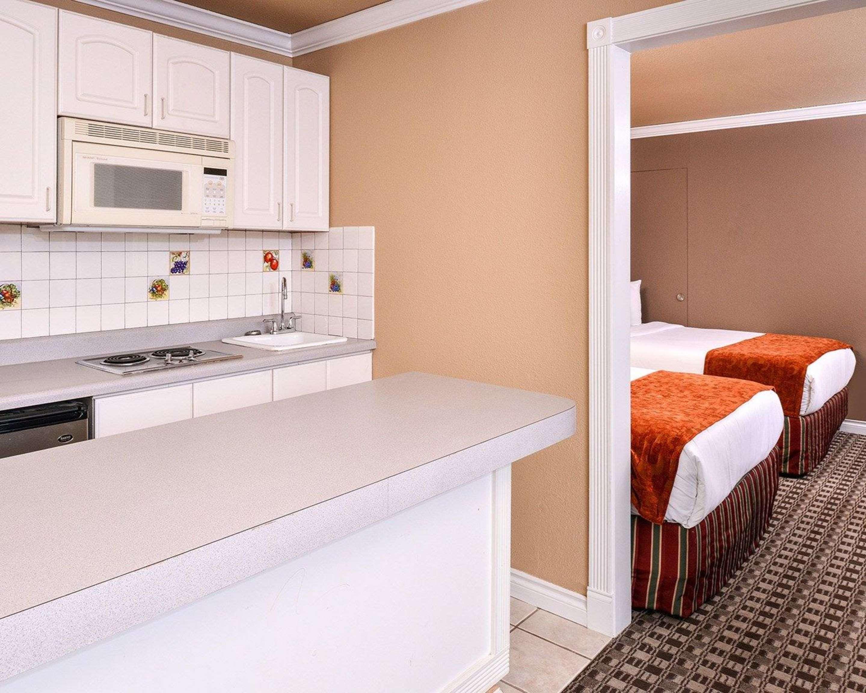 Quality Inn Hotel, Kent - Seattle Exterior photo