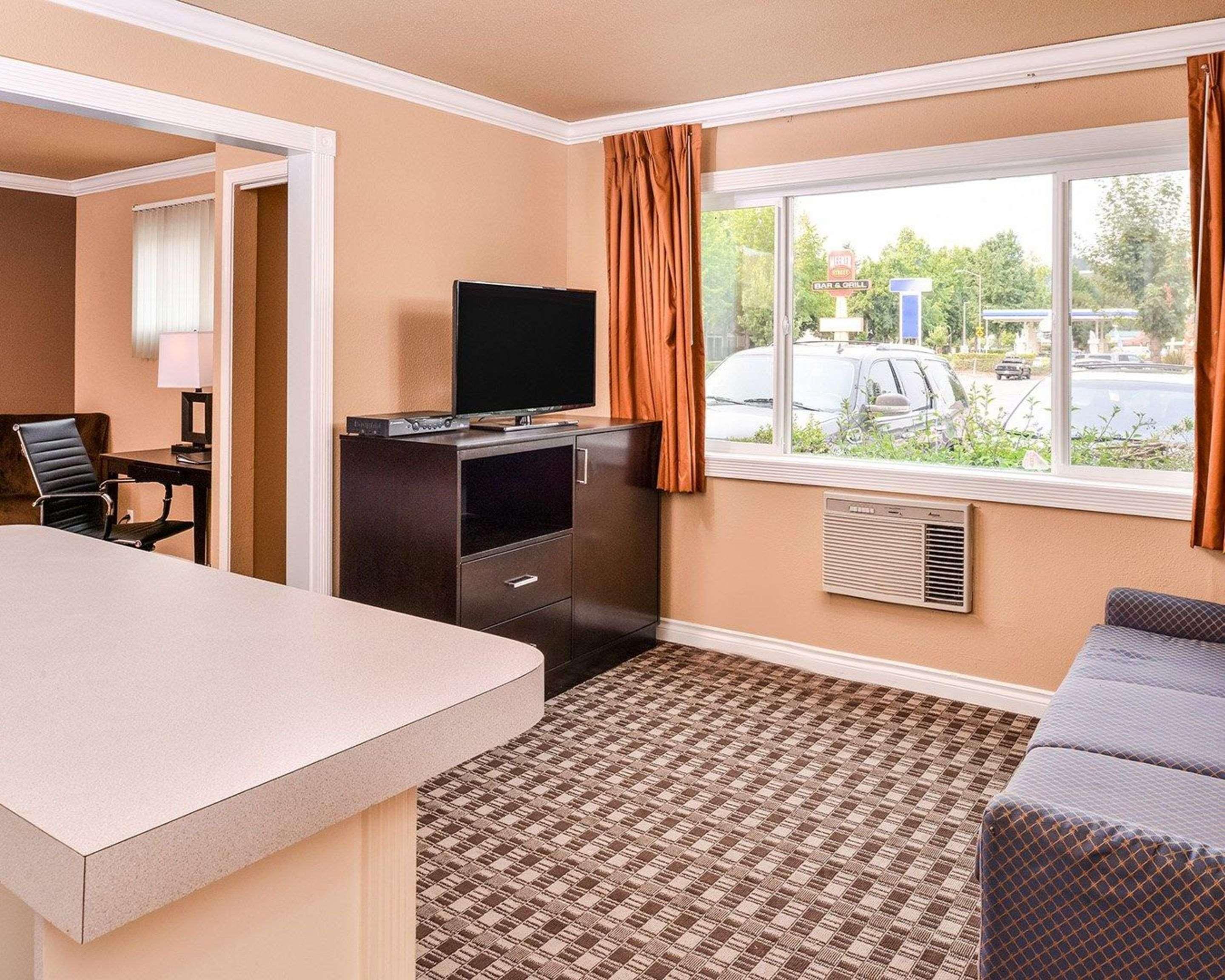 Quality Inn Hotel, Kent - Seattle Exterior photo