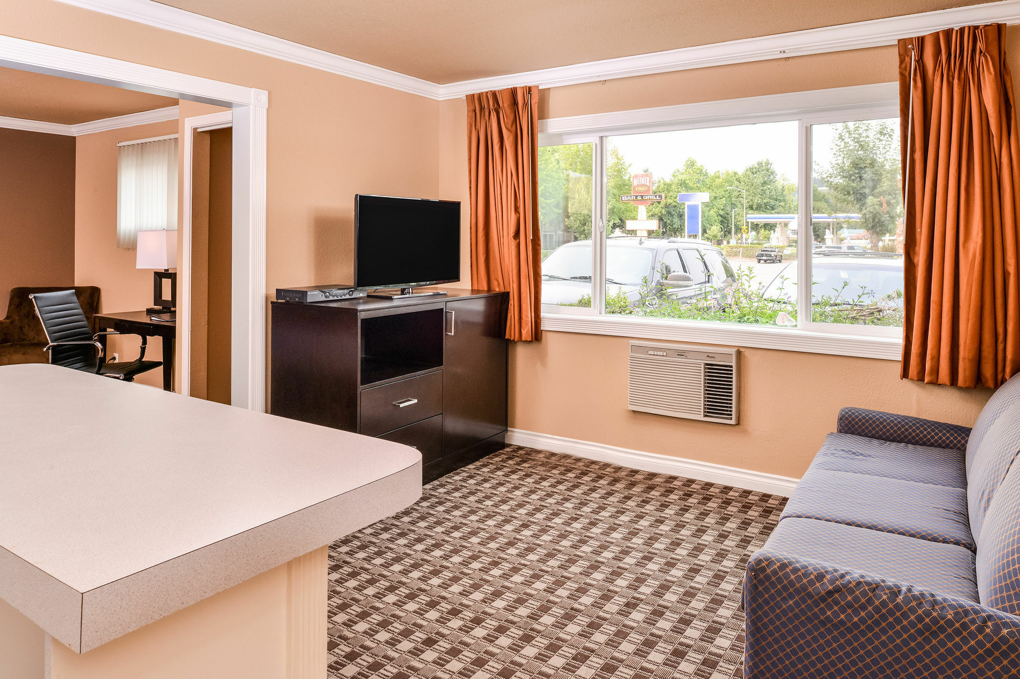 Quality Inn Hotel, Kent - Seattle Exterior photo