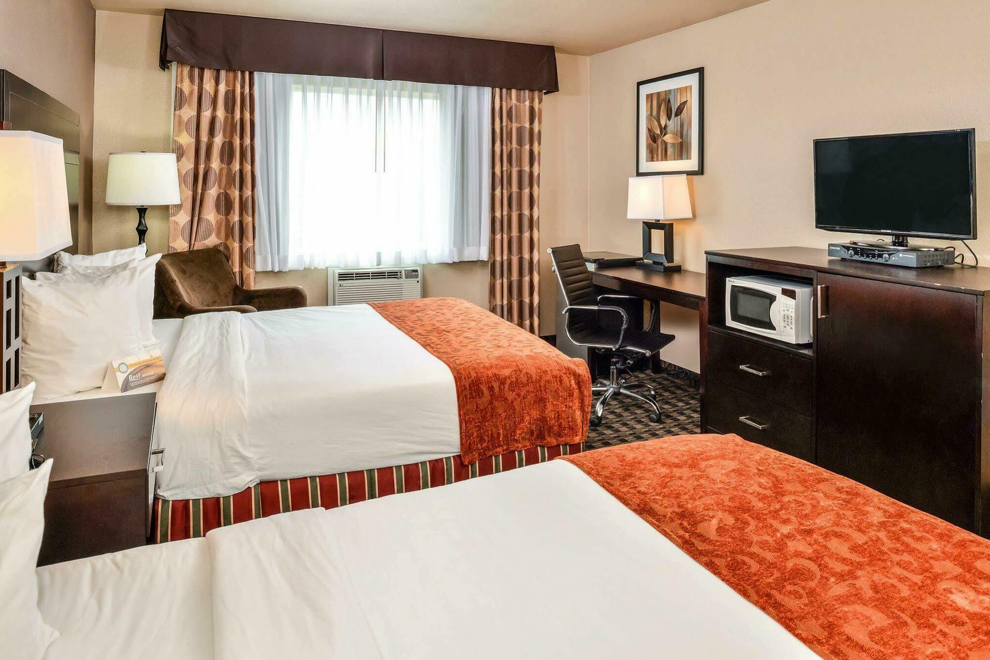 Quality Inn Hotel, Kent - Seattle Exterior photo